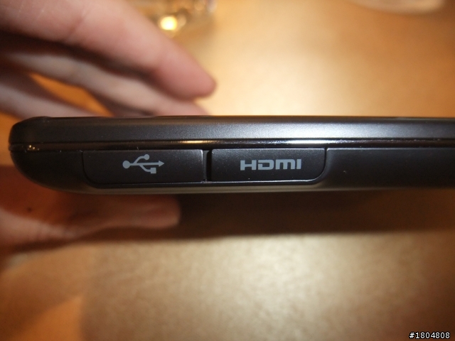 撼動人心的3D視覺效果 LG OPTIMUS 3D 體驗會