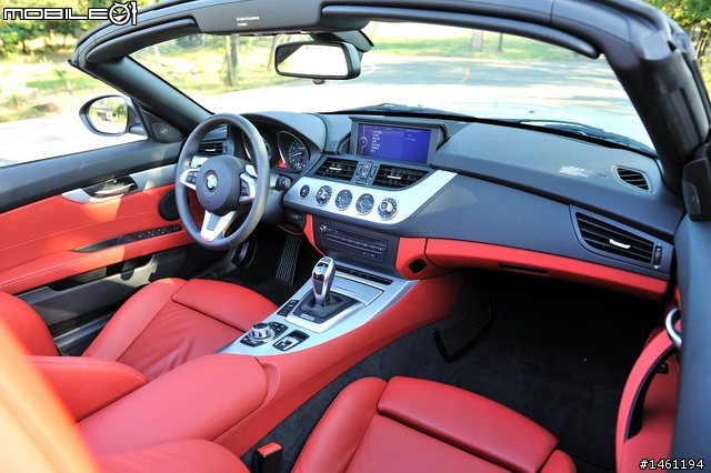 突破理性邊緣 BMW Z4 sDrive 35i