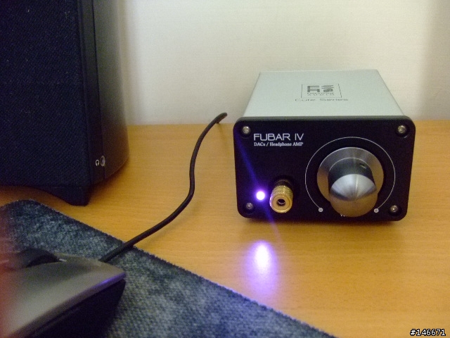 【分享+更新】欠買的小傢伙! FUBAR IV ! DAC/Headphone AMP (7/23 更新換OP之路)