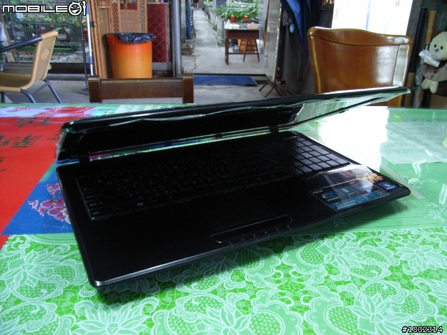 拖了好久才寫...ASUS A52JK使用心得(圖多)