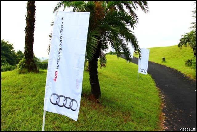 2011 Audi quattro Cup 高爾夫球賽 一日遊照片分享