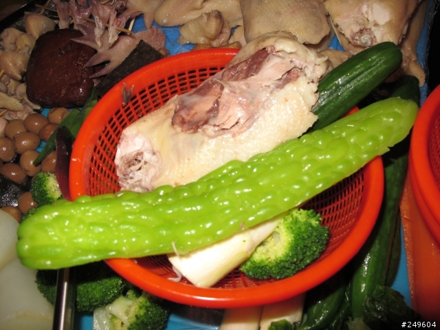 小么雞~鹹水雞(新莊區幸福路)