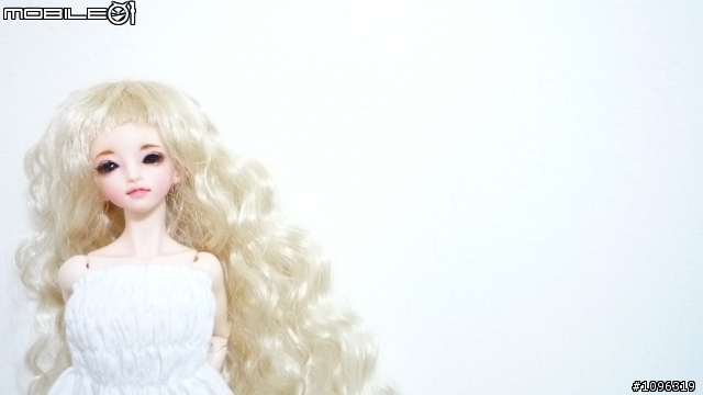 夢幻女郎:SoulDoll - Jandi。