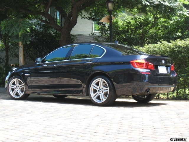 F10 535d M Sport 試駕報告 上集