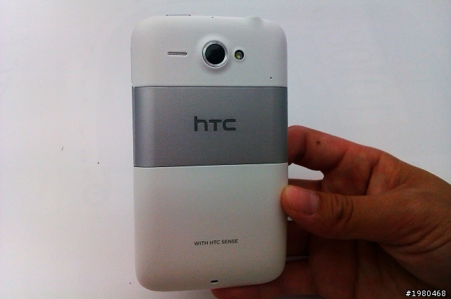 htc ChaCha 我終於入手了~~太hi~來po開箱文!!