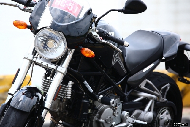 Dream of DUCATI - S2R1000租車心得
