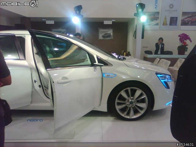 Neora in 台南