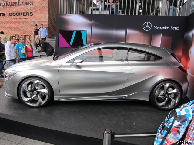 concept A-class