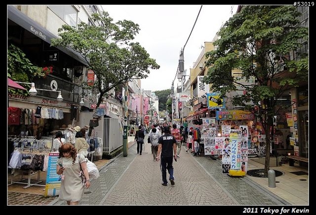 2011-06~管它的輻射~勇闖日本東京自由行~