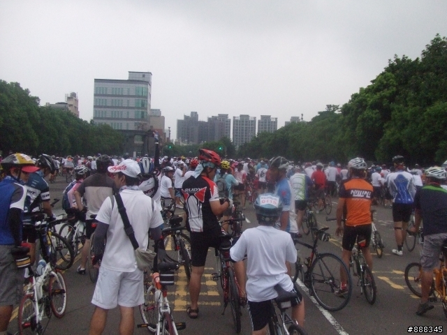 好的活動,是需要大家的支持和鼓勵的(我看7/10新竹縣自行車日)
