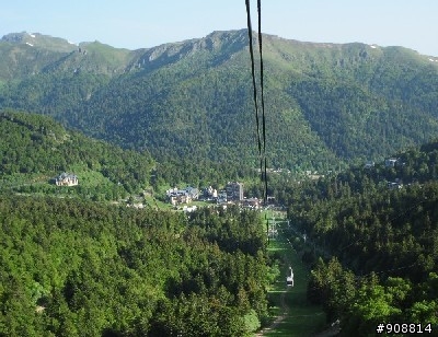 2011環法大賽 第一休息日, Le Lioran Cantal (我也要休息了)