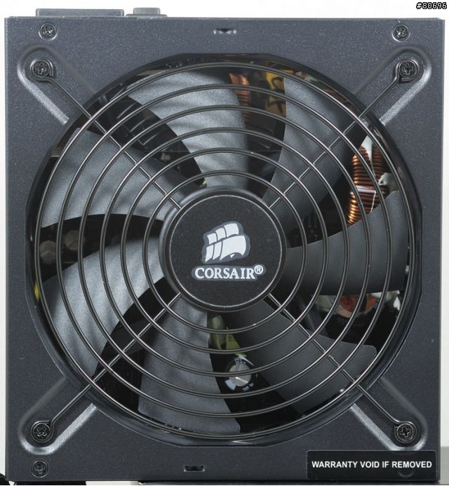 CORSAIR第二代TX650V2 650W電源供應器簡介及測試