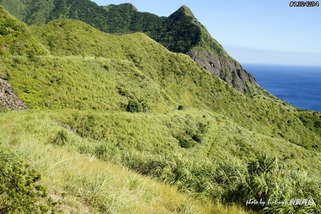 海天一色、翠峰相連 - S彎、黃金瀑布、茶壺山、C型彎