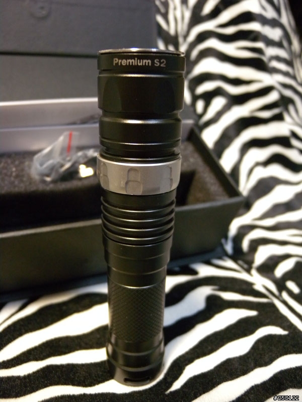 JetBeam RRT-0 S2 偽開箱