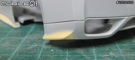 1/24 Buddy club ZELE Dry Carbon R35~製作大全集