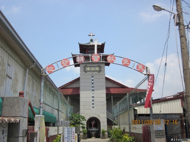 2011/08/25 玉井、大埔(射免潭)、中埔 一日遊 226公里