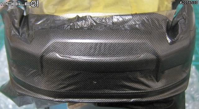 1/24 Buddy club ZELE Dry Carbon R35~製作大全集