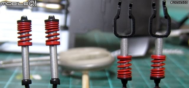 1/24 Buddy club ZELE Dry Carbon R35~製作大全集