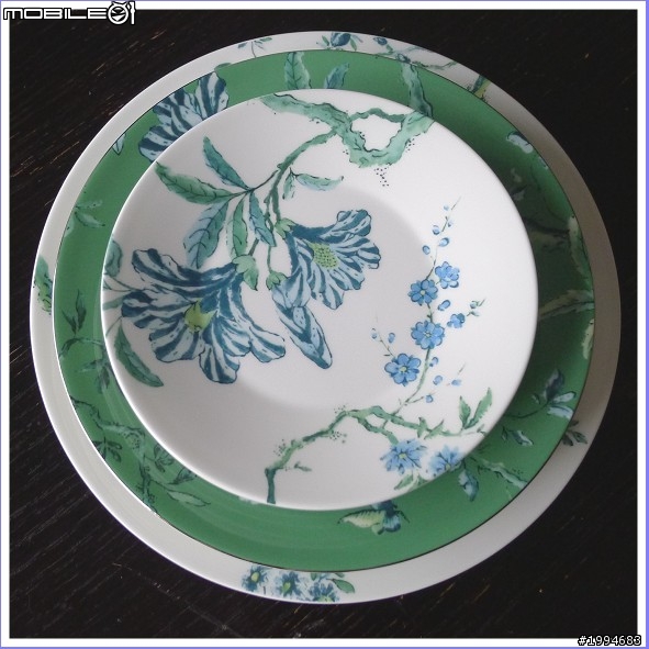 Wedgwood骨瓷餐具