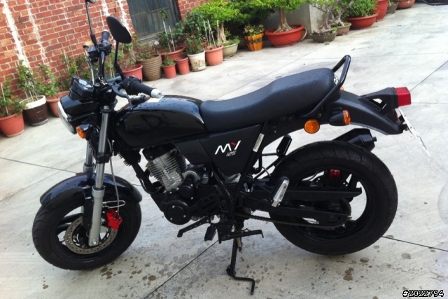 Aeon_My125 新車分享 (圖多)