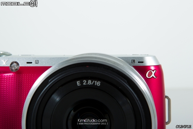 SONY NEX-C3 開箱 評測 分享|NEX-C3 V.S GF2分析