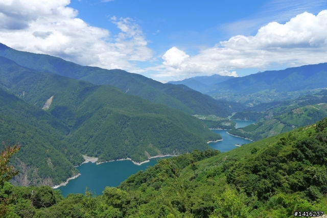 0820背後涼涼之力行慘業道路路況探路
