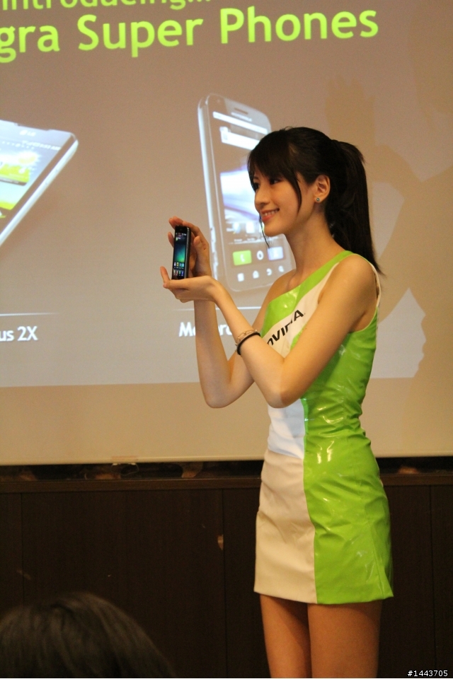 【NVIDIA體驗會分享】Tegra 2平板手機大亂鬥,今晚你選哪一道?內附圖多福利社~