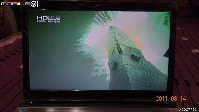 acer 4830TGX-i7-2720 SSD1版本