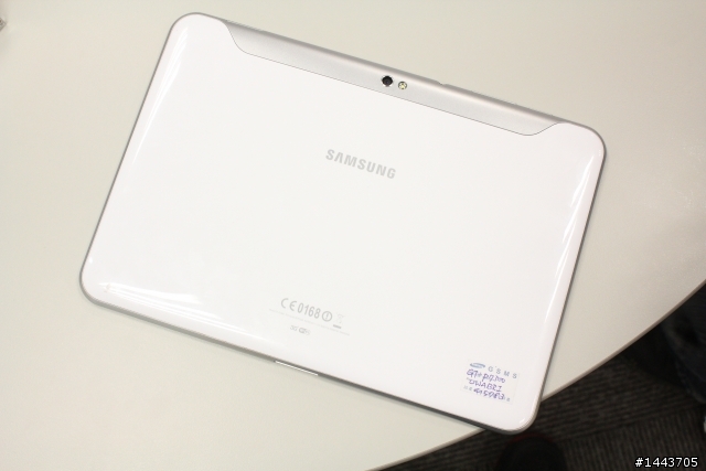 【體驗會分享】三星 Galaxy Tab 10.1 & 8.9 ,輕薄有型的Android平板(內附圖多福利社~)