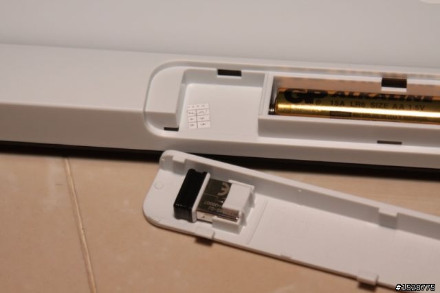 客廳電腦的好拍檔 K400與M325入手分享