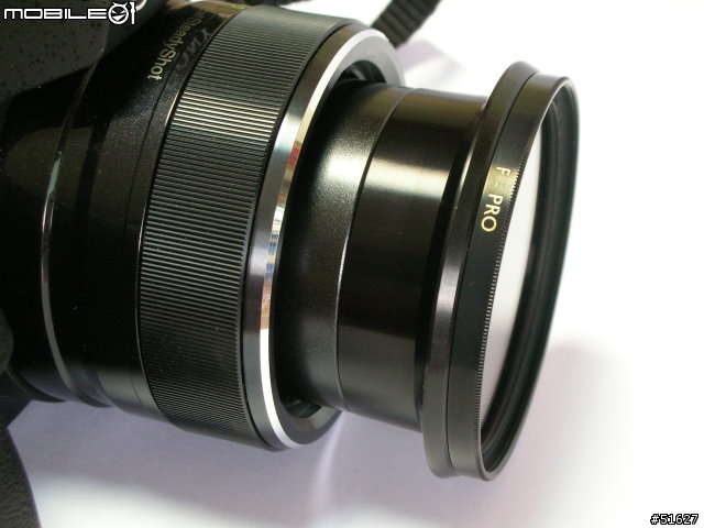 SONY HX100V HX200V 鋁合金轉接頭