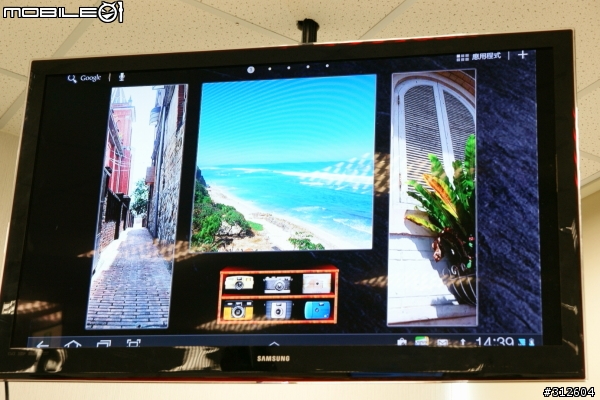 【體驗會搶先報】SAMSUNG GALAXY Tab 10.1/Tab 8.9 第一次親密接觸!