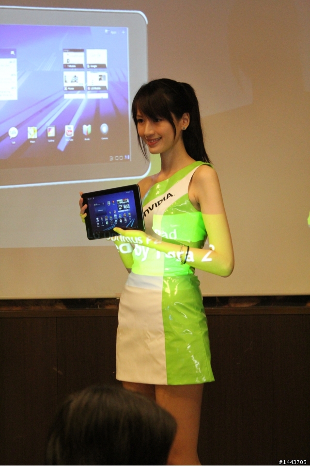 【NVIDIA體驗會分享】Tegra 2平板手機大亂鬥,今晚你選哪一道?內附圖多福利社~