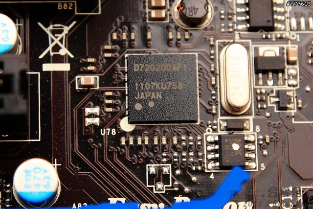 一閃一閃小星星 MSI Z68A-GD80(B3)簡介