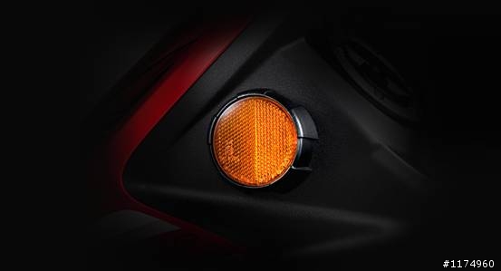 GTR aero,強悍登場 優異進化‧向你宣戰!