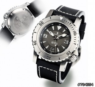 剛入手Steinhart TRITON 30ATM(新增47mm 新錶入手實戴圖)