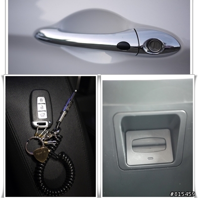 泰安觀止出遊記 新車購入SONATA2.4GLS 低調開箱
