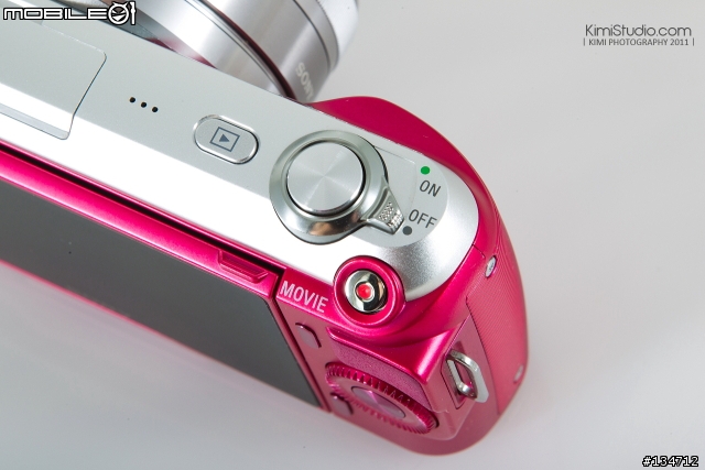 SONY NEX-C3 開箱 評測 分享|NEX-C3 V.S GF2分析