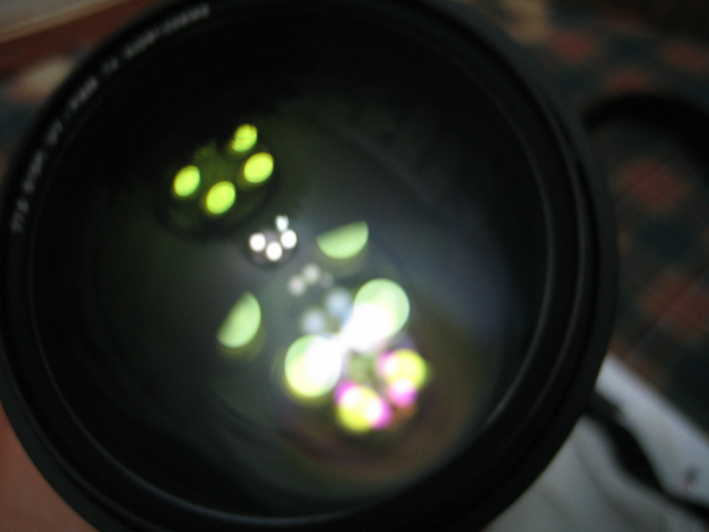 (鏡頭開箱)NIKKOR 300mm F4D