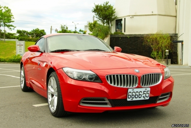 Z4 35i 開箱文分享