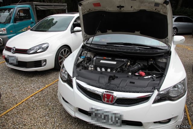 我與HONDA Civic再度攜手挑戰險惡北台灣