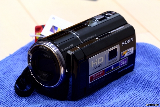 Sony PJ-30E 大陸版 (分享)