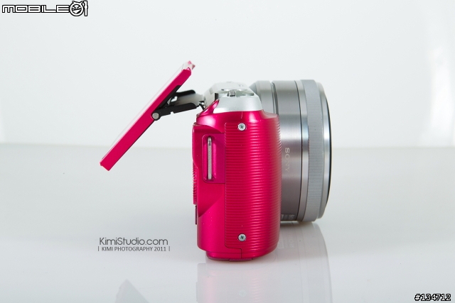 SONY NEX-C3 開箱 評測 分享|NEX-C3 V.S GF2分析