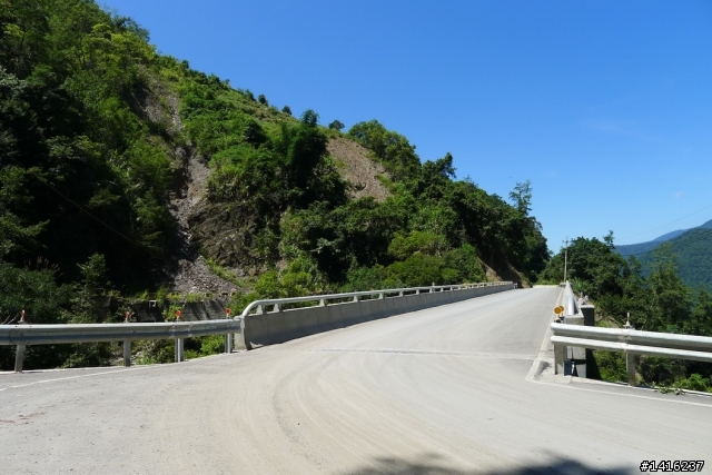 0820背後涼涼之力行慘業道路路況探路