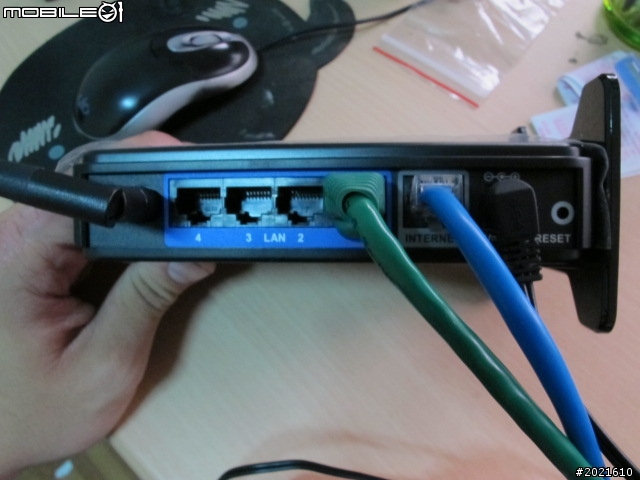 DIR-300無線分享器問題 求救