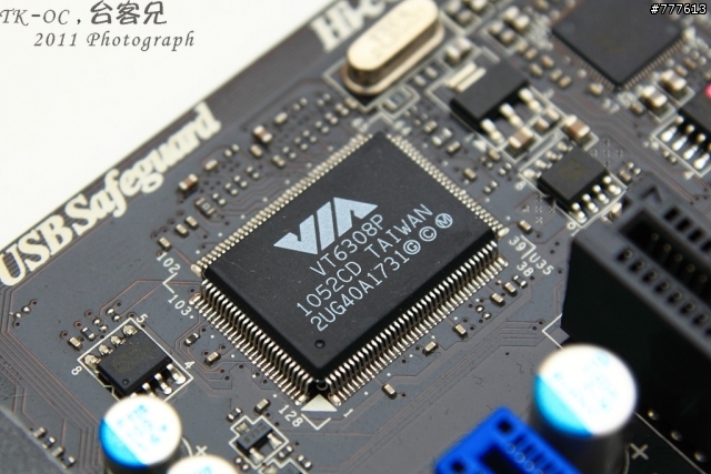 一閃一閃小星星 MSI Z68A-GD80(B3)簡介