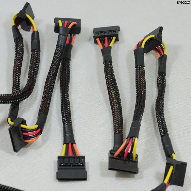 CORSAIR第二代TX650V2 650W電源供應器簡介及測試