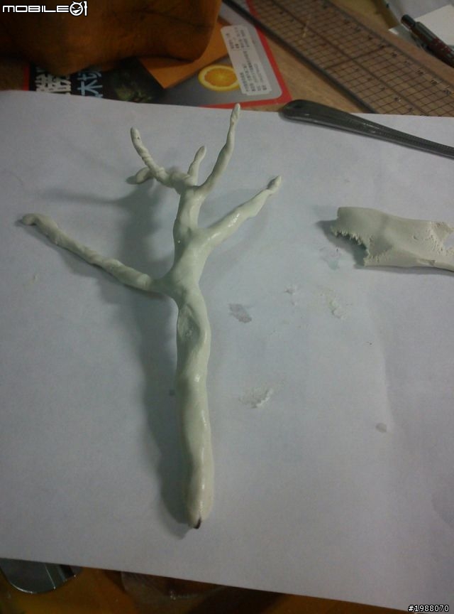 <分享>那些年!看著我閃尿的女孩(場景作品&製作過程)