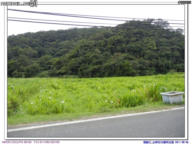幸福家庭與VOLVO 960 之環島趴趴走 - - Day3 台東-墾丁 ( 2011.08.06 )