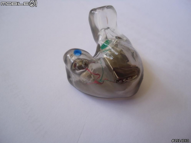 左岸的洗禮,偽ES3X開箱